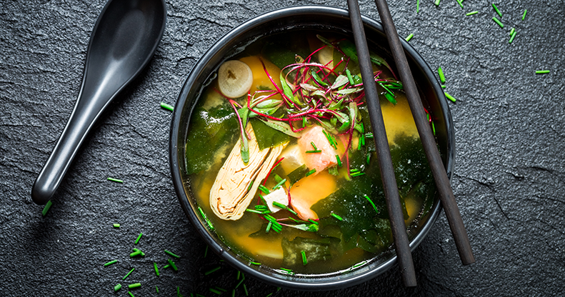 Équilibre des saveurs