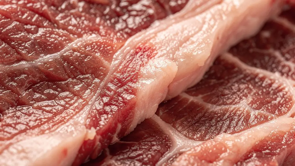 Affichage réglementaire de l'origine des viandes dans un restaurant